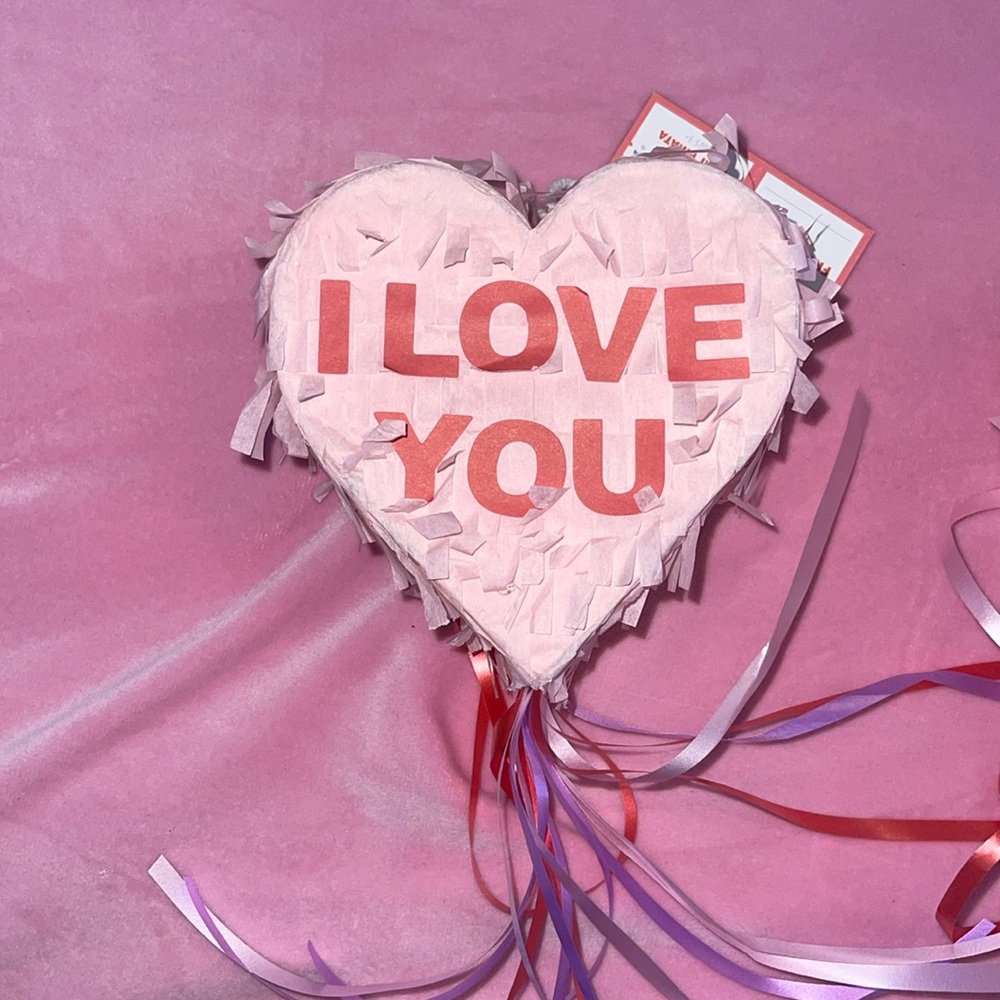 Piñata- Heart